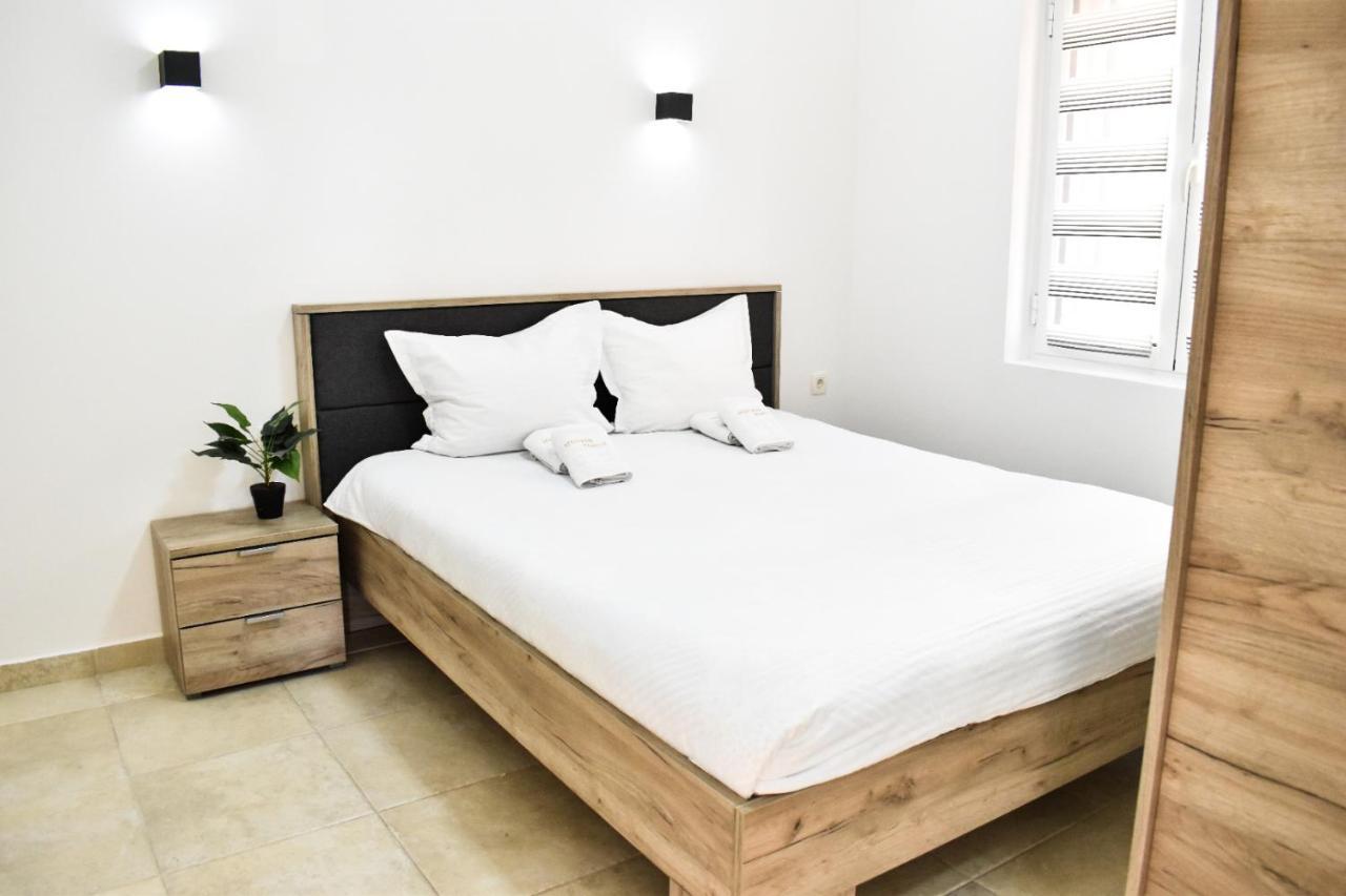 Paunovic Apartments Τίβατ Εξωτερικό φωτογραφία