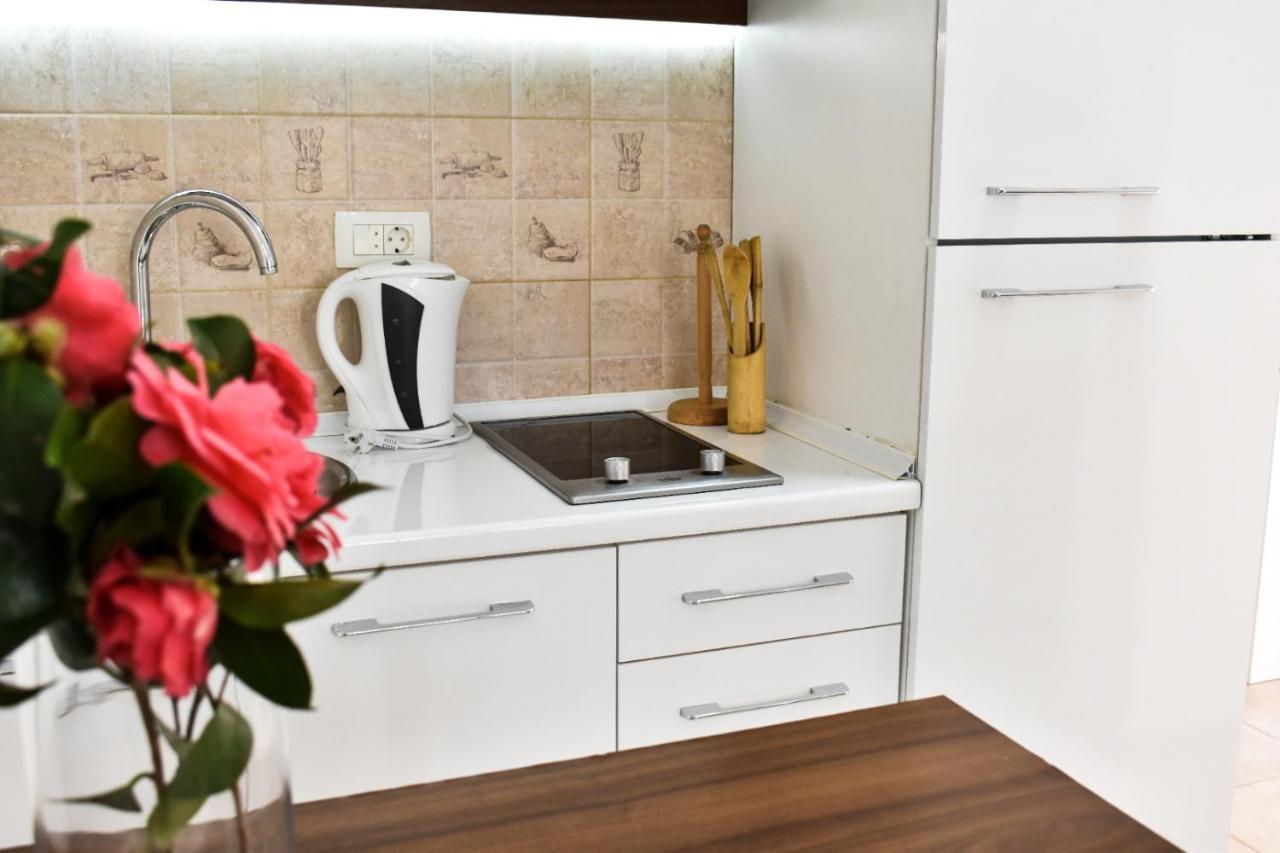 Paunovic Apartments Τίβατ Εξωτερικό φωτογραφία