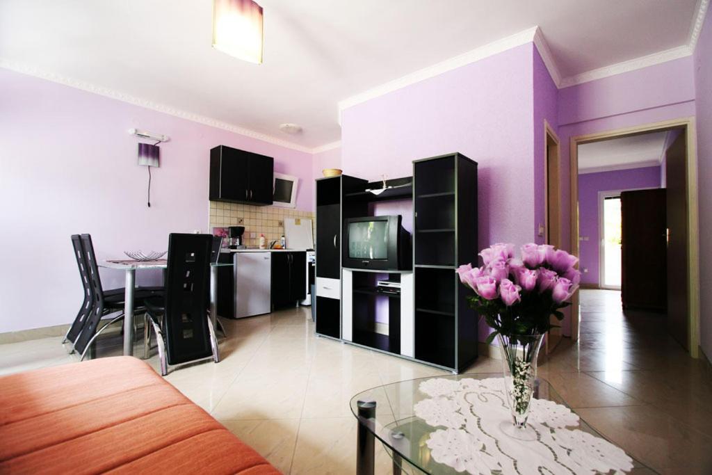 Paunovic Apartments Τίβατ Δωμάτιο φωτογραφία
