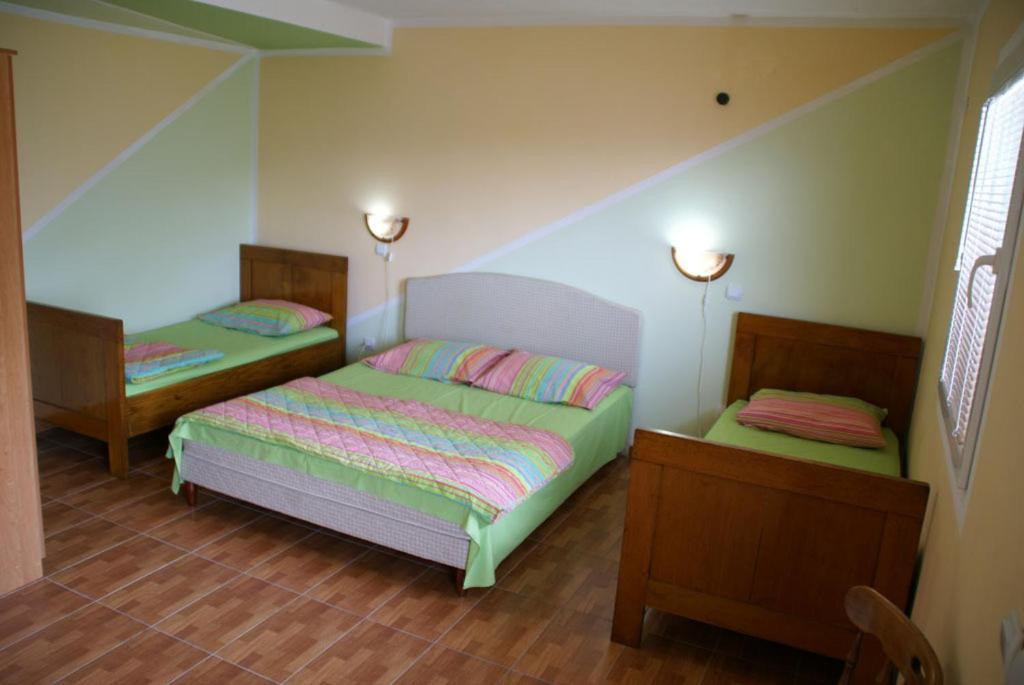 Paunovic Apartments Τίβατ Δωμάτιο φωτογραφία