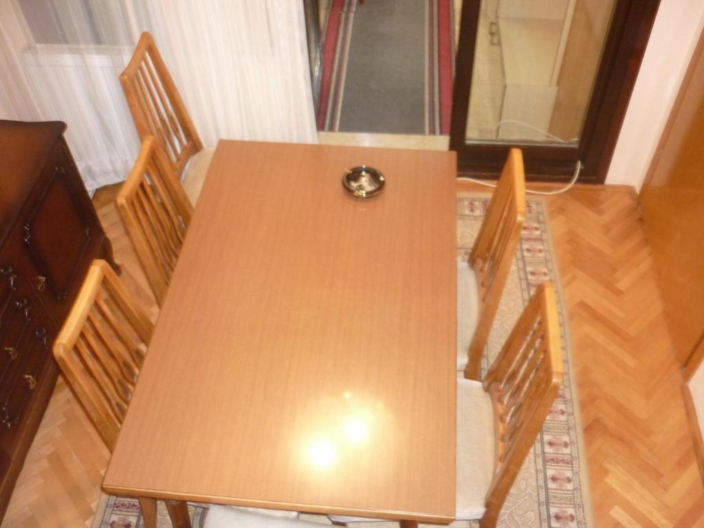 Paunovic Apartments Τίβατ Δωμάτιο φωτογραφία