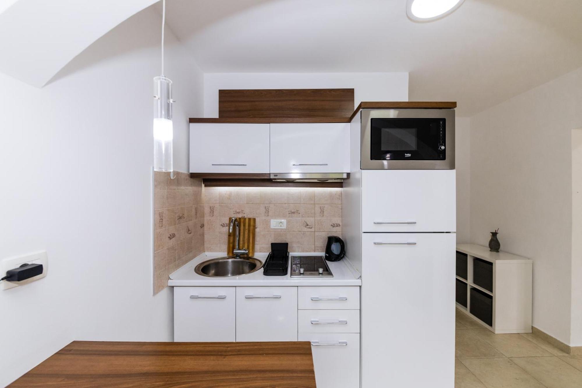 Paunovic Apartments Τίβατ Εξωτερικό φωτογραφία