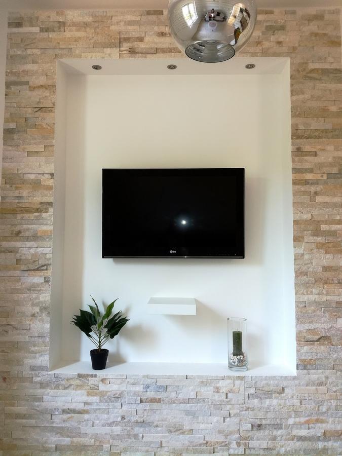 Paunovic Apartments Τίβατ Εξωτερικό φωτογραφία