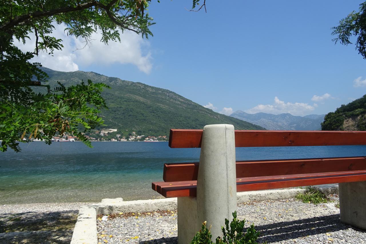 Paunovic Apartments Τίβατ Εξωτερικό φωτογραφία