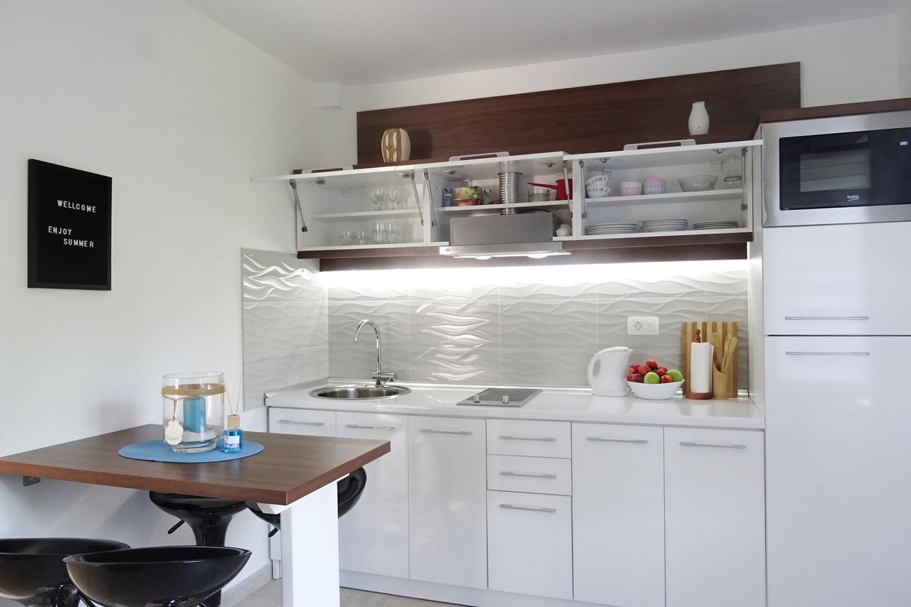 Paunovic Apartments Τίβατ Εξωτερικό φωτογραφία