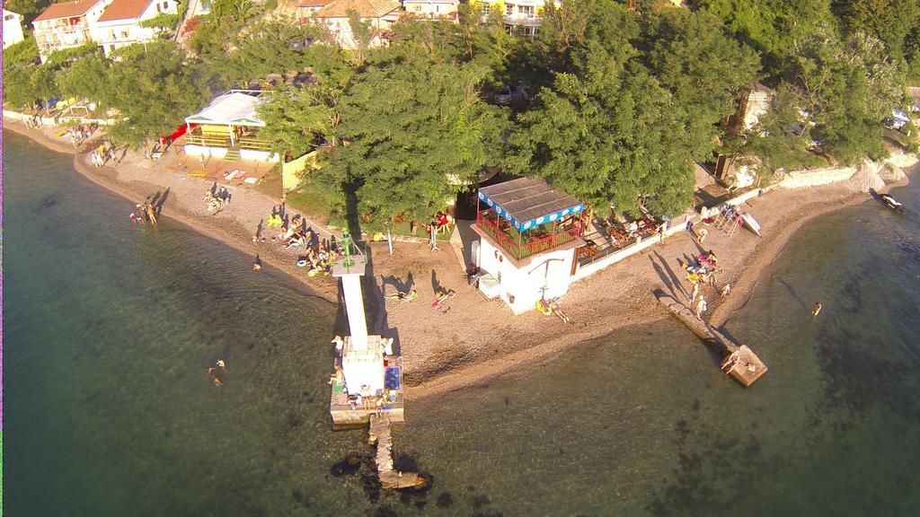 Paunovic Apartments Τίβατ Εξωτερικό φωτογραφία